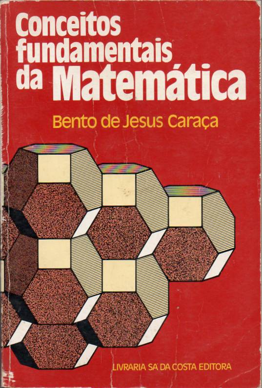 Conceitos fundamentais da matemática (9ª ed.)