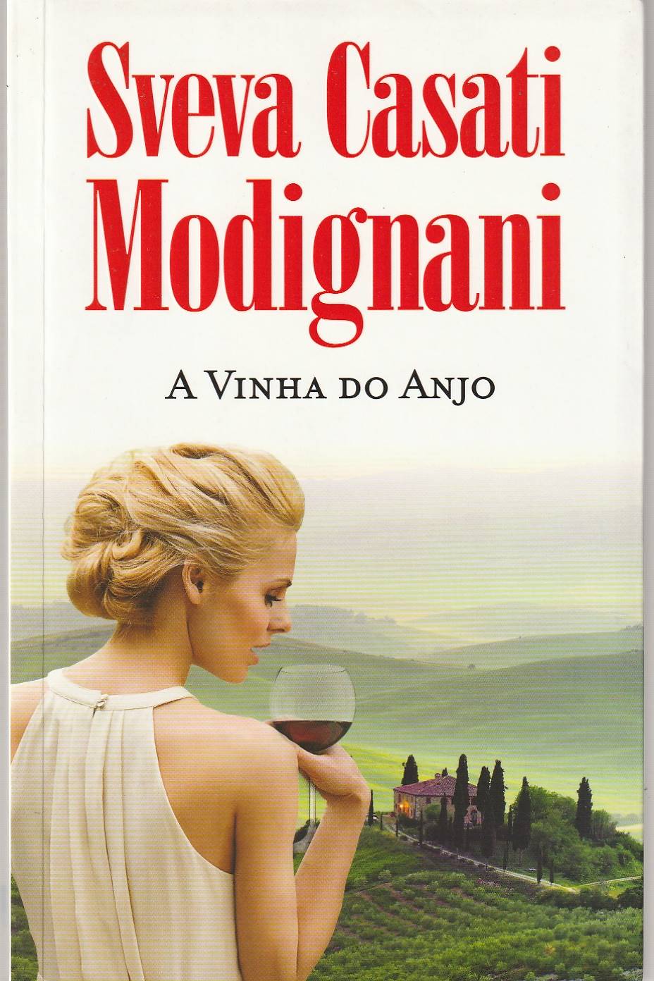 A vinha do anjo