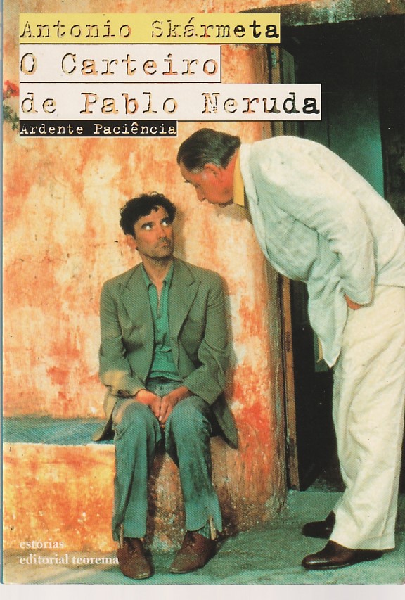 O carteiro de Pablo Neruda