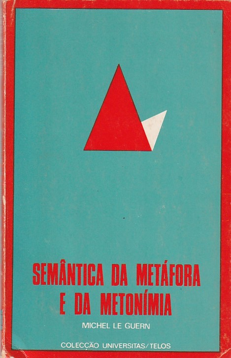 Semântica da metáfora e da metonímia