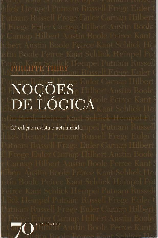 Noções de lógica