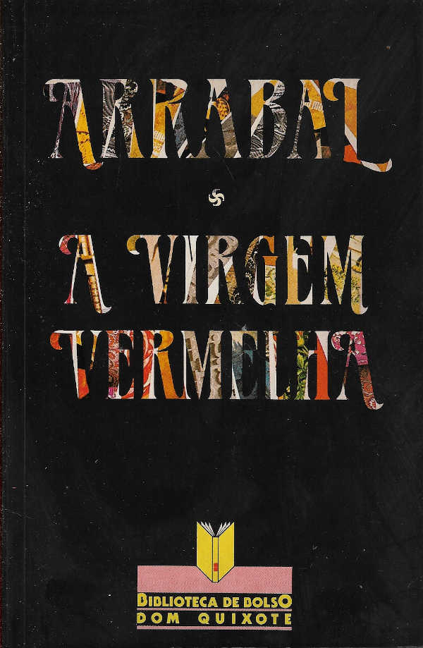 A virgem vermelha
