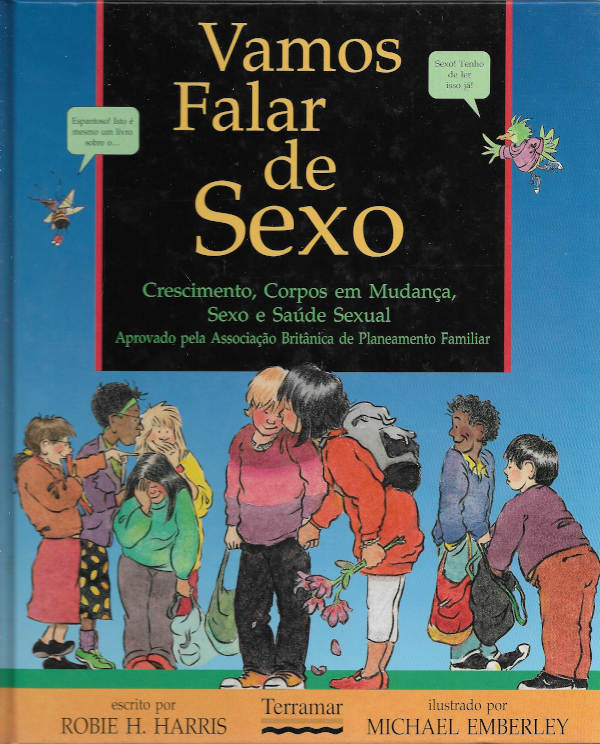 Vamos falar de sexo