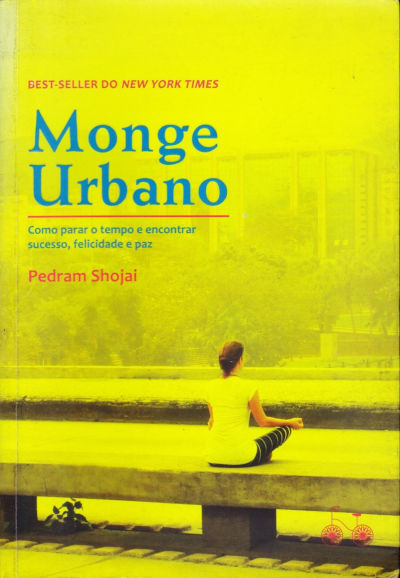 Monge urbano