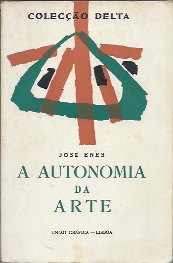 A autonomia da arte