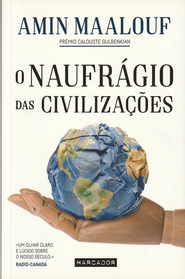 O naufrágio das civilizações