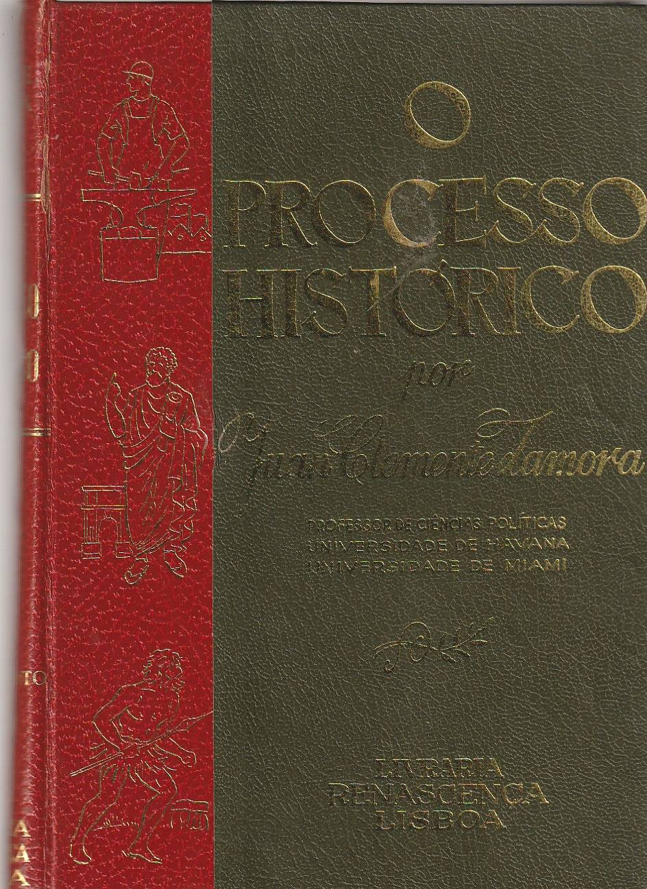 O processo histórico