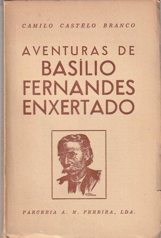 Aventuras de Basílio Fernandes Enxertado