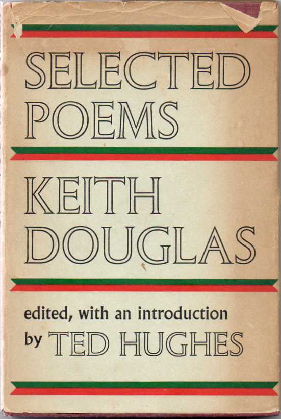 Selected poems - Keith Douglas
