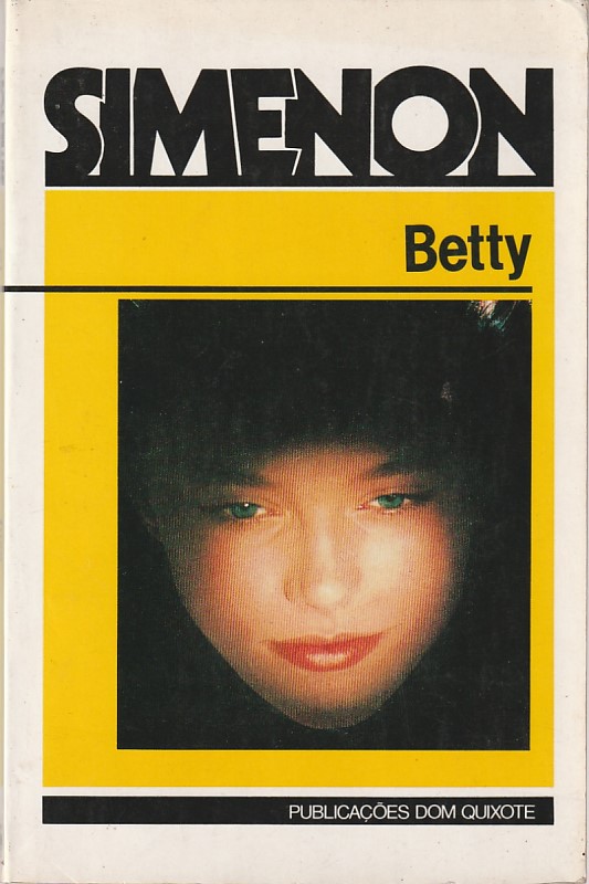 Betty – Georges Simenon