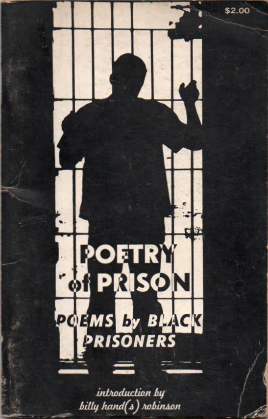 Poetry of prison – Poems by black prisoners