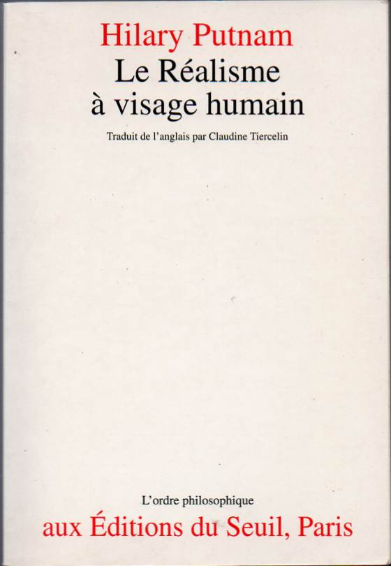 Le Réalisme à visage humain