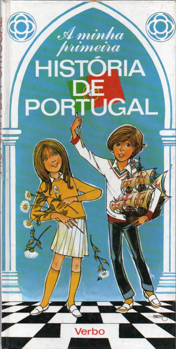 A minha primeira História de Portugal