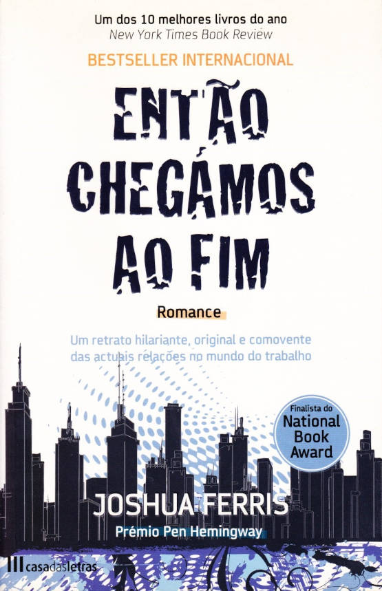 Então chegámos ao fim