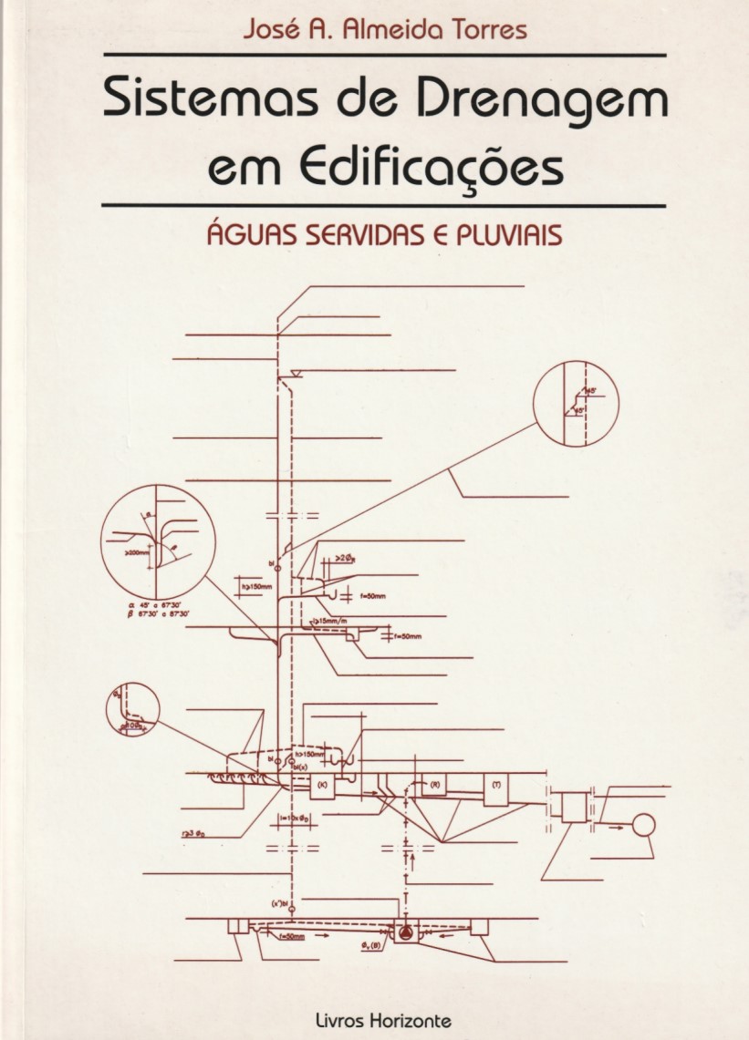 Sistemas de drenagem em edificações - Águas Servidas e Pluviais