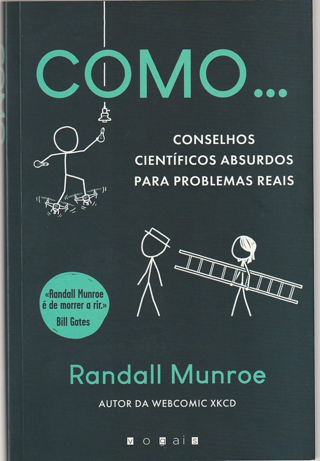 Como – Conselhos científicos absurdos para problemas reais