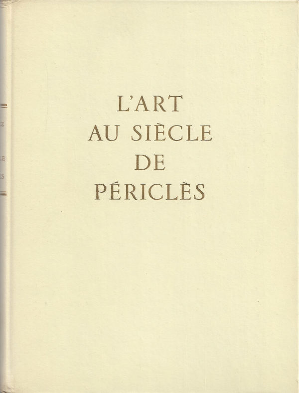 L'art au siècle de Périclès