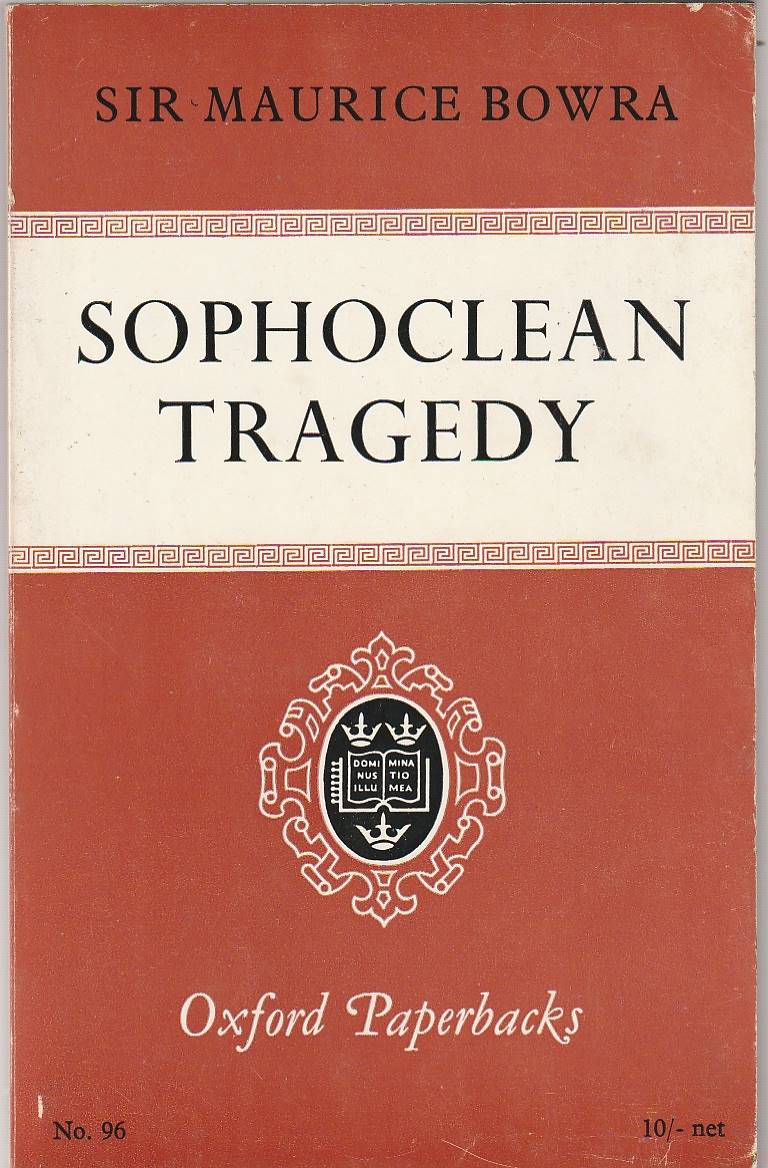 Sophoclean Tragedy