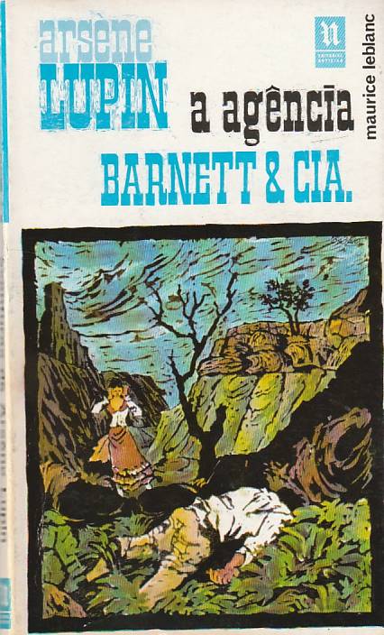 Arsène Lupin – A Agência Barnett & Cia.