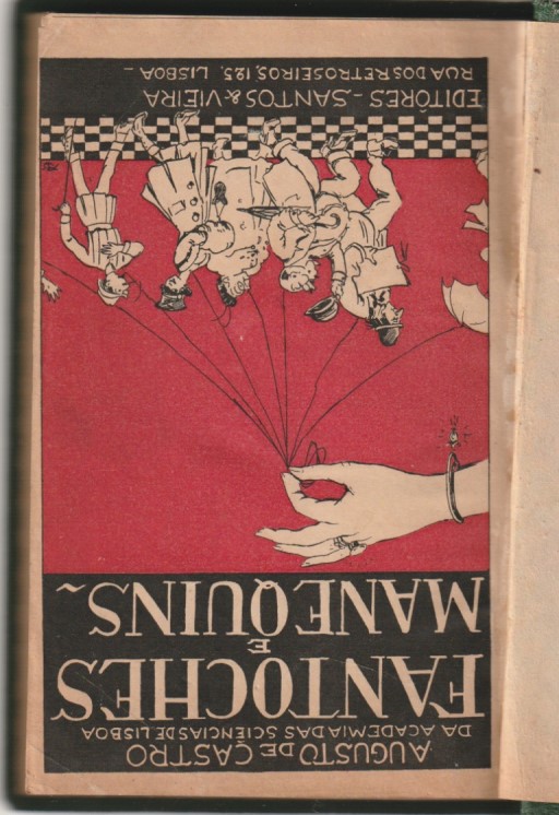 Fantoches e manequins