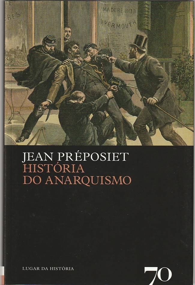 História do anarquismo