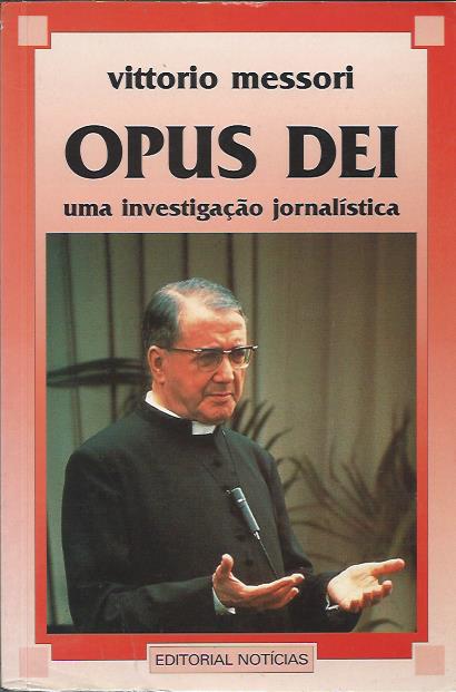 Opus Dei – Uma investigação jornalística