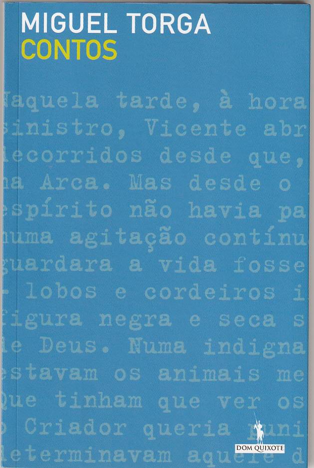 Contos – Miguel Torga