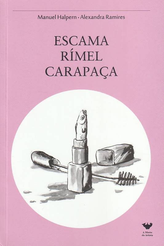 Escama rímel carapaça