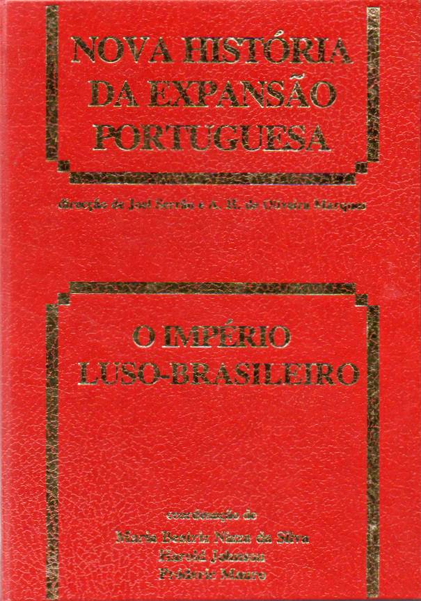 O império Luso-Brasileiro 1620-1750