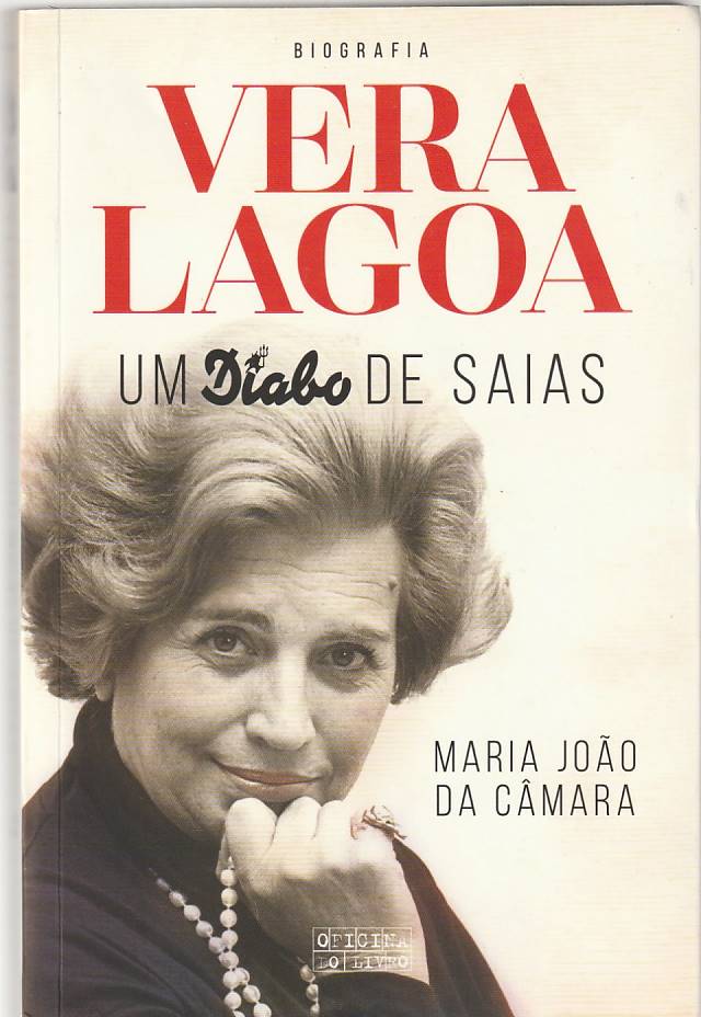 Vera Lagoa – Um Diabo de saias