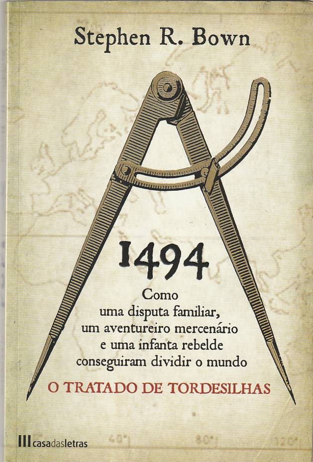 1494 – O Tratado de Tordesilhas