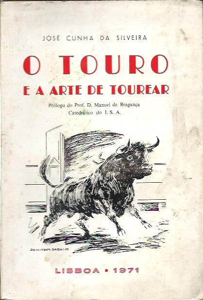 O touro e a arte de tourear