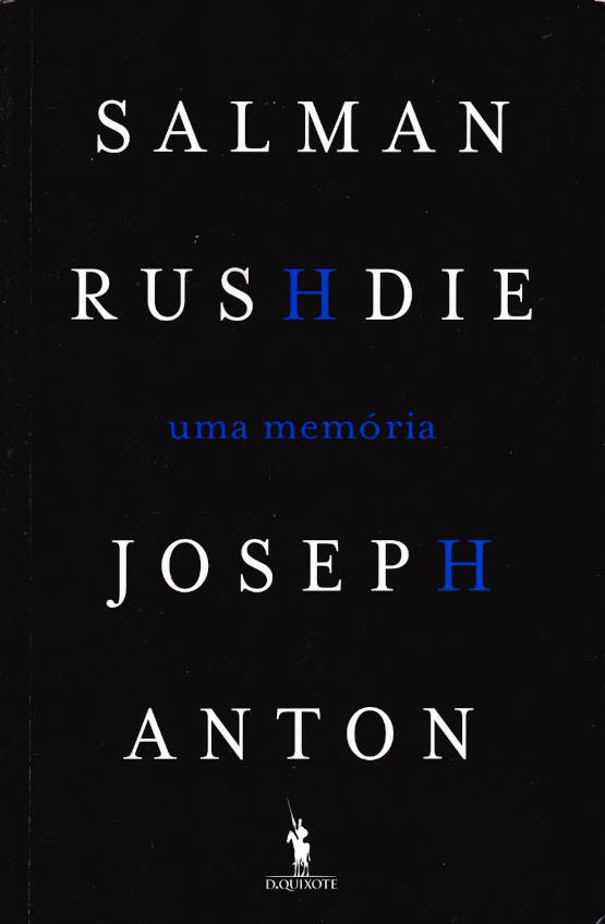Joseph Anton – Uma memória