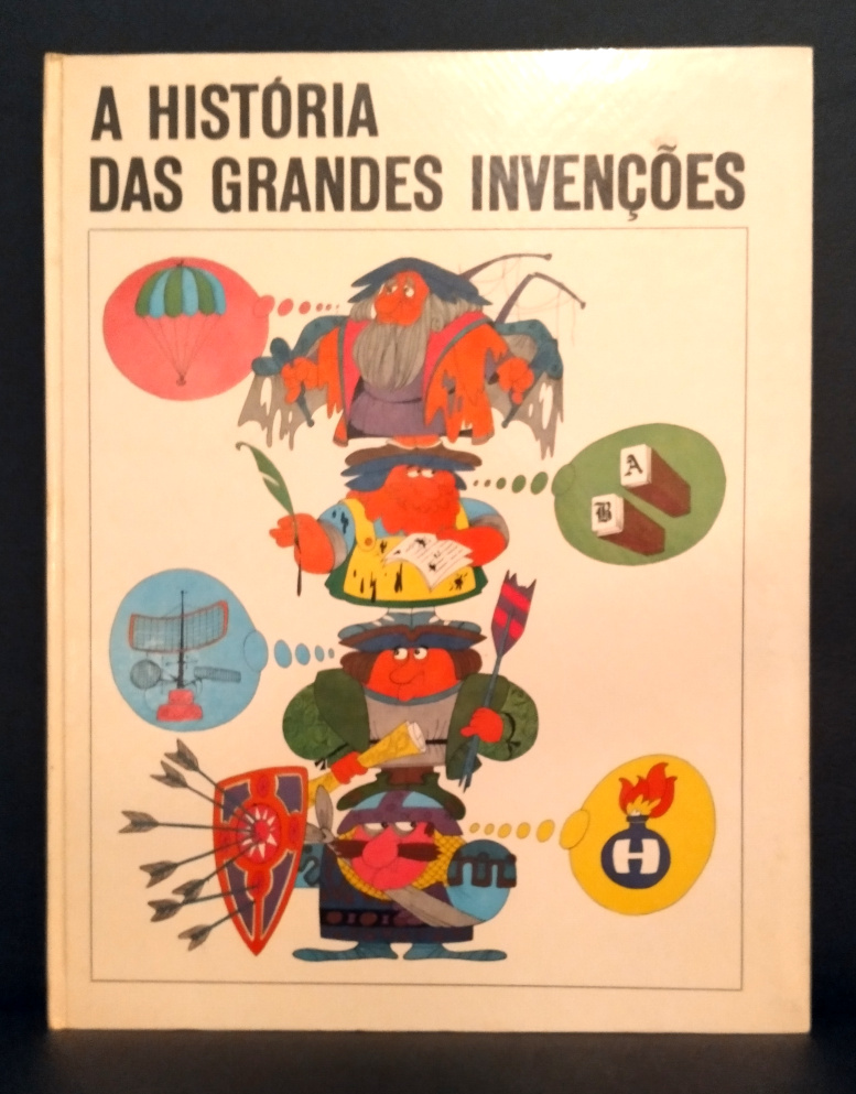 A história das grandes invenções