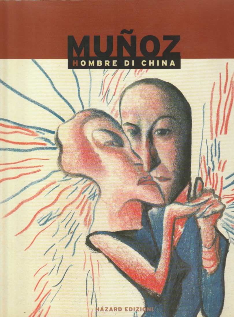 Muñoz – Hombre di China