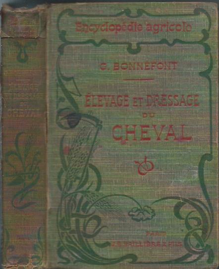 Élevage et dressage du cheval