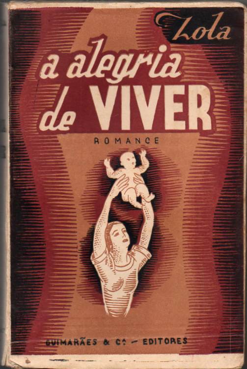 A alegria de viver