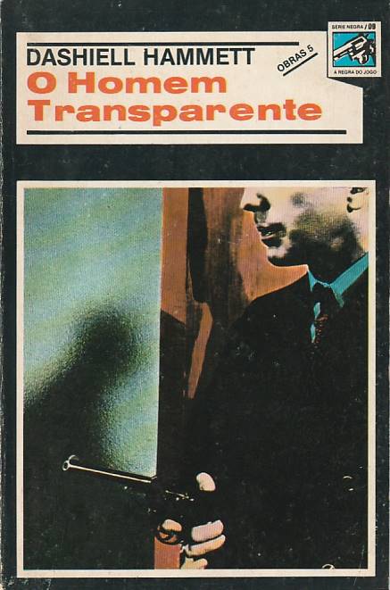 O homem transparente