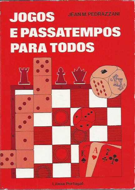 Jogos e passatempos para todos