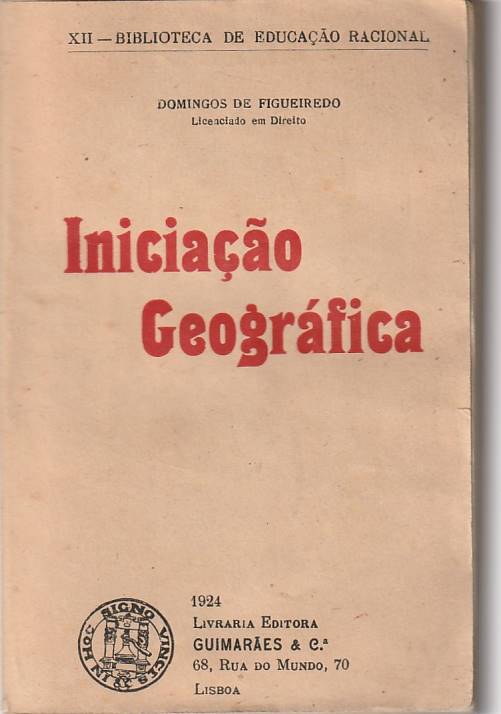 Iniciação geográfica