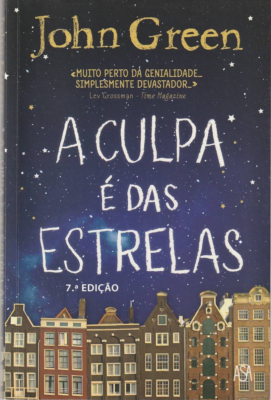 A culpa é das estrelas