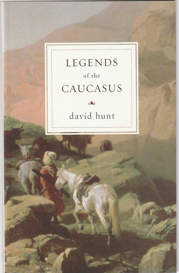 Legends of the Caucasus