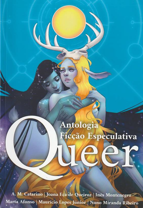 Antologia Ficção Especulativa Queer