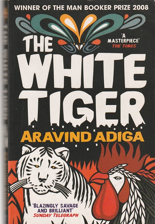 The white tiger
