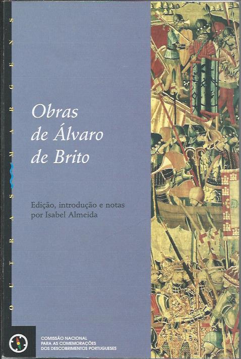Obras de Álvaro de Brito