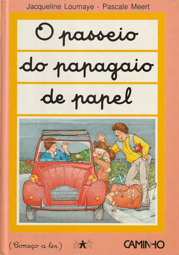 O passeio do papagaio de papel