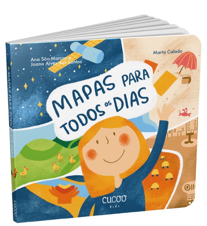 Mapas para todos os dias