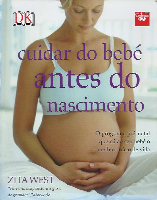 Cuidar do bebé antes do nascimento