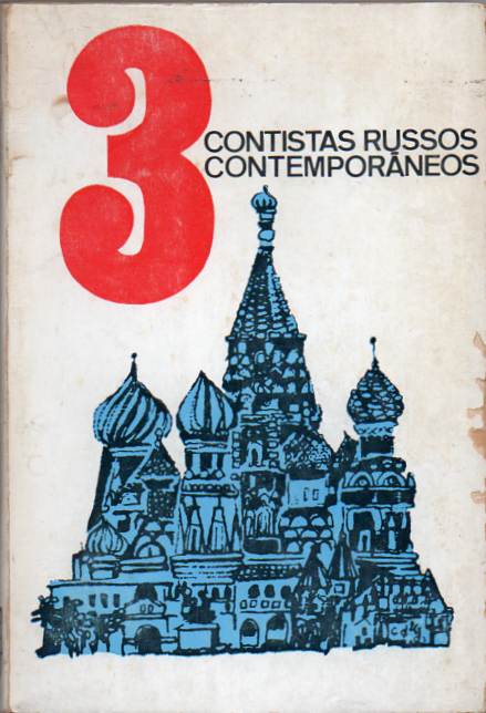 3 contistas russos contemporâneos