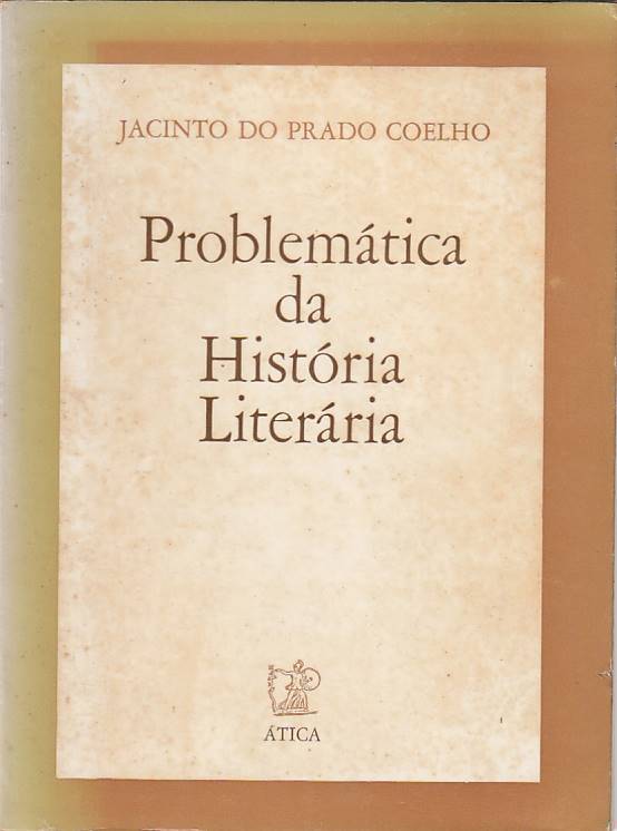 Problemática da história literária
